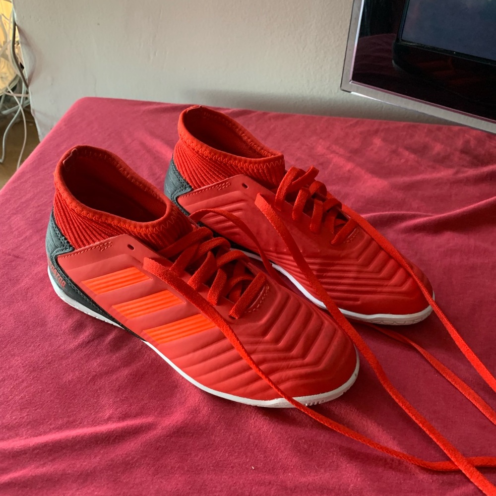 adidas PREDATOR 19.3 YOUTH INDOOR SOCCER